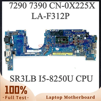 CN-0T64M2 0T64M2 T64M2 С Дънна платка SR340 I5-7300U CPU за Dell Latitude 7290 7390 дънна Платка на Лаптоп DAZ20 LA-F312P 100% Тест